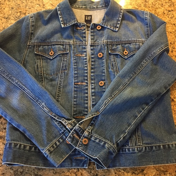 GAP Jackets & Blazers - Vintage GAP Denim Jacket - Large